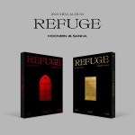 문빈 산하 앨범 레퓨지 REFUGE 미니2집 WHO 아스트로 골드 : 올리브하트