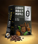 스테비아 슈가제로 커피믹스 마일드 3박스(90포) : 매일부엌