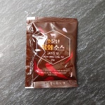 소문난 육회소스 고추장맛 40g 1박스 100개 뭉티기 육사시미 : 대성팩