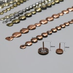 철천지 소파 부속 줄비오 11mm 16mm 1M H9567 : 철천지