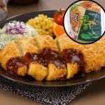 80gx3장 콩 콩고기 돈까스 채식 반찬 식물성 패티 : E-starmall