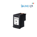 HP56 (검정) 호환잉크 DJ450 5160 5550 5652 9600 9650 9680 OJ4110 5510 5610 6110 5551 : 훼이머스잉크