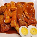 장땡 떡볶이 대구 중앙 신전 유재석 방촌동 추억의 분식 : 다이쓰상사