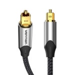 벤션 오디오 광 옵티컬 케이블 SPDIF TOSLINK OPT BAVH 1m, 1개 : 유그린스토어