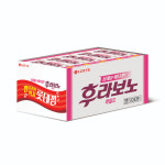롯데 후라보노 마일드 26g x 15개 : 편의점대마왕