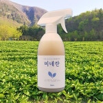 미네란 500ml 식물 영양제 화초 관엽식물 난 꽃 4종 복합비료 식물활력제 : 조은바이오