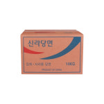 바로 신라당면14kg : 와우식자재