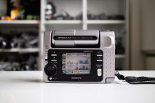 [Sony]  Sony DSC-F55 /맴버쉽카메라 / 디지털 카메라 /  소니 / 빈티지 디카 / 빈티지 디지털 카메라 / : 맴버쉽카메라