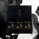 임금실록 흑염소진액 흑마늘 흑염소 즙 엑기스 90ml x 30개입 : 임금실록