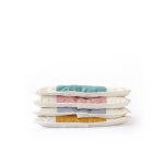 린넨 여름 아기 베개 커버 : 에이블마더