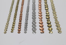 철천지 소파 부속 줄비오 11mm 16mm 1M H9567 : 철천지