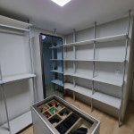 맞춤식 드레스룸행거 인테리어 선반 시스템장 옷방 옷장 : 케이트블랑드레스룸