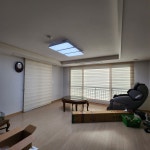 창원 가음정동 더샵 센트럴파크 아파트  / 창원 마산 진해 김해 진주 사천 부산 커튼 블라인드 데코인홈 : 데코인 홈