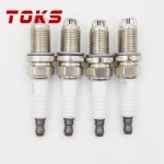 자동차 점화 플러그, 도요타 랜드 타코마 코롤라 코르사 힐럭스 파세오 비스타 4 러너 3.4i 95-2002 K16TR-11auto 부품, 90919-01192, 개... 