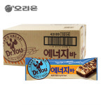 사무실 간식 에너지바 40g 60입 : 드림 shop
