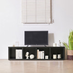 HYR77A 1600 오픈 낮은 수납 거실장 : 히트가구