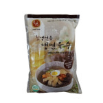 하우촌 칡냉면용 냉면육수 330gx5개 교동식품 : 어썸 키친