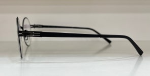 HAMBURG 함부르크 CLASSIC h9645 가벼운 초경량안경 티타늄 : 이안경