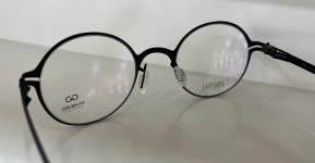 HAMBURG 함부르크 CLASSIC h9645 가벼운 초경량안경 티타늄 : 이안경