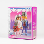 플레이모빌 빈티지 5509 빅톨 신랑신부 : 플레이모어