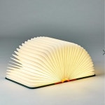 [해외 직구]루미오 북램프 미니 오렌지/블랙 Lumio Booklamp Mini : 런던모아