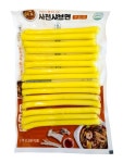 업소용 다원 냉장 뉴진면 사천샤브면 250g : 풍년종합상사