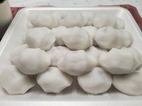 강원 홍천 옛날식 수제 감자떡 40개 : 은영이네메밀부침