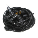 연등선 15구 15M 카페 펜션 루프탑전등 감성캠핑조명 스트링라이트 연등전선 캠핑전등선 전원주택 가든조명 소모갈 파티라이트 재배하우스... 