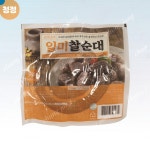 일미 찰순대 500g : 청정식자재전문마트