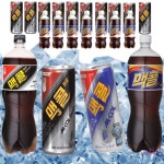 맥콜 제로 250ml 1.5L 500ml 30캔 12페트 20페트 : 로아니나브