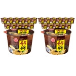 오뚜기 가쓰오 유부우동 컵라면 100g (24개) 가쓰오부시 멸치 미역 박스 대량 구매 : 무닷컴