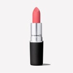 브릭쓰루 (웜 로즈 레드) 맥 파우더 키스 립스틱 MAC 930 : 로즈애