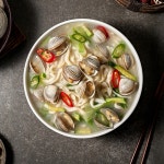 대구맛집 조조칼국수 동죽 밀키트 2-3인분 : 달그락부엌