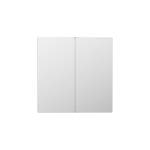 D8 Series 화이트 2회로 유럽형 강전 스위치(3로) 더엠알네트웍스 : 호텔리안