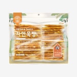 자연목장 다말은 연어말이 우유껌 600g : 사랑할게