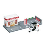 토미카 월드 타운 피자-라 : n토이샵