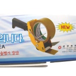 테이프 박스 포장용 우체국커터 사무실커터 택배커터 절단기 9W9CB452 : 욜로도매