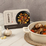 장풍 소갈비찜 호주산 1kg : 장풍식품