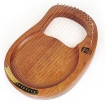 토아 미니 하프 리라 HARP 현악기 LYRE TOA WH-16 : 뮤직시티