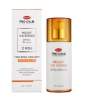 약국 선크림 한미 프로캄 멜라이트 선에센스S 40ml + 샘플 5매 (SPF50+ PA++++) : 에이치더블유팜