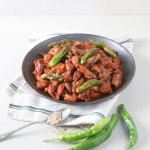 불맛한판 직화꽈리곱창 300g : 도드람한돈