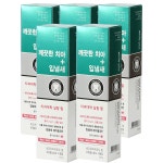 메디나잇 미백치약 의약외품 200g 약국치약 5개 : 에이치케이팜