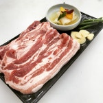 [내츄럴팜]국내산 한돈 생삼겹살/구이용,보쌈용 500g : 내츄럴팜-자연정육점