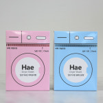 해 Hae 건조기시트지 빨래방 섬유유연제 드라이시트 아이보리 40매 : Hae