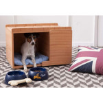 TB바우하우 원목 하우스 헤드 바디 (재고떨이) 강아지 고양이 숨숨집 지붕 빈백 보금자리 : 러브펫츠