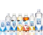 하이트진로 토닉워터 300ml 24pet : 부산종합유통