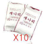 [동광] 개나리 파마지(소봉) 10개 : 미담헤어몰