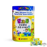 잘크톤 더 뼈가 튼튼 사르륵 30포 : 헬스썸플러스