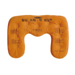 한일의료기 인견사 냉 온 황토 어깨 찜질팩 1개 : 지구디자이너