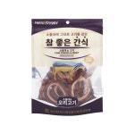참좋은간식 소울대 오리고기, 80g, 1개 : 개통령
